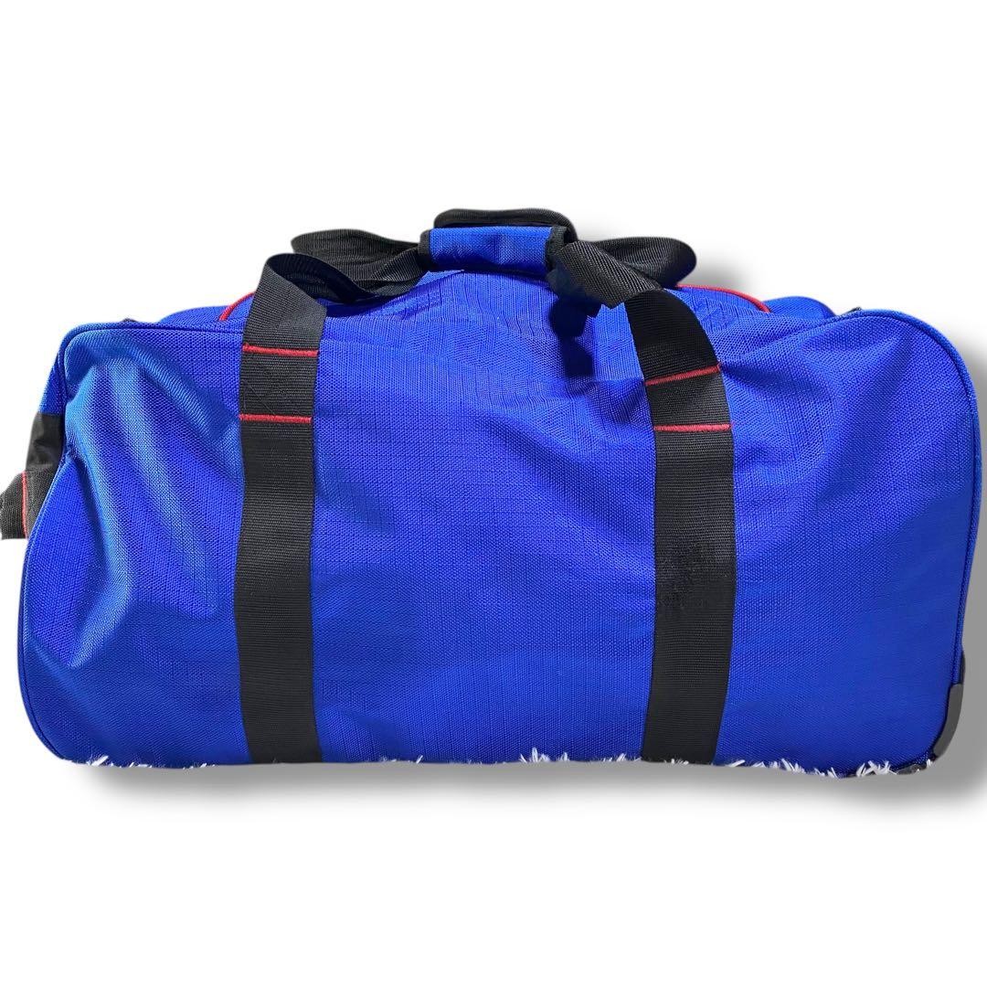 コールマン キャリーバッグ ボストン 70L 合宿　旅行 ブルー 青