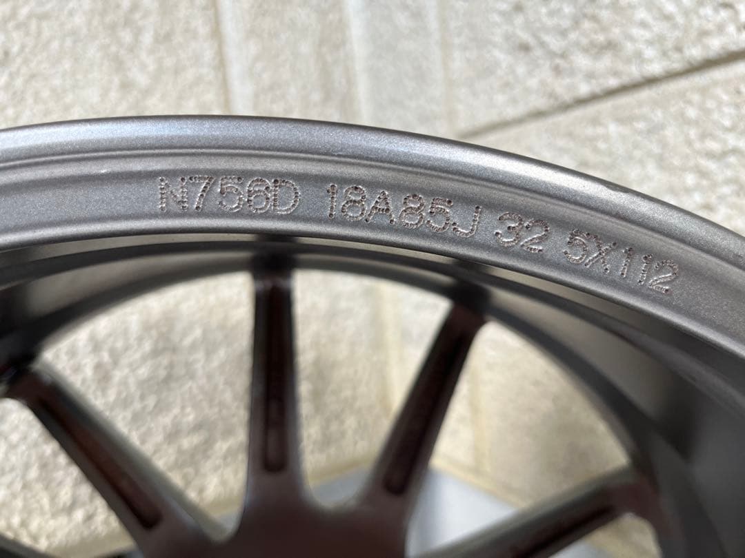 sgr1130 さま専用TSW ホイール　Bathurst RF バサースト