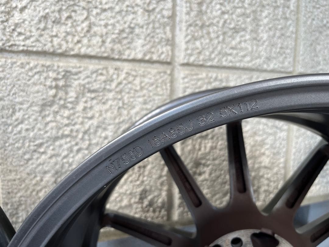 sgr1130 さま専用TSW ホイール　Bathurst RF バサースト