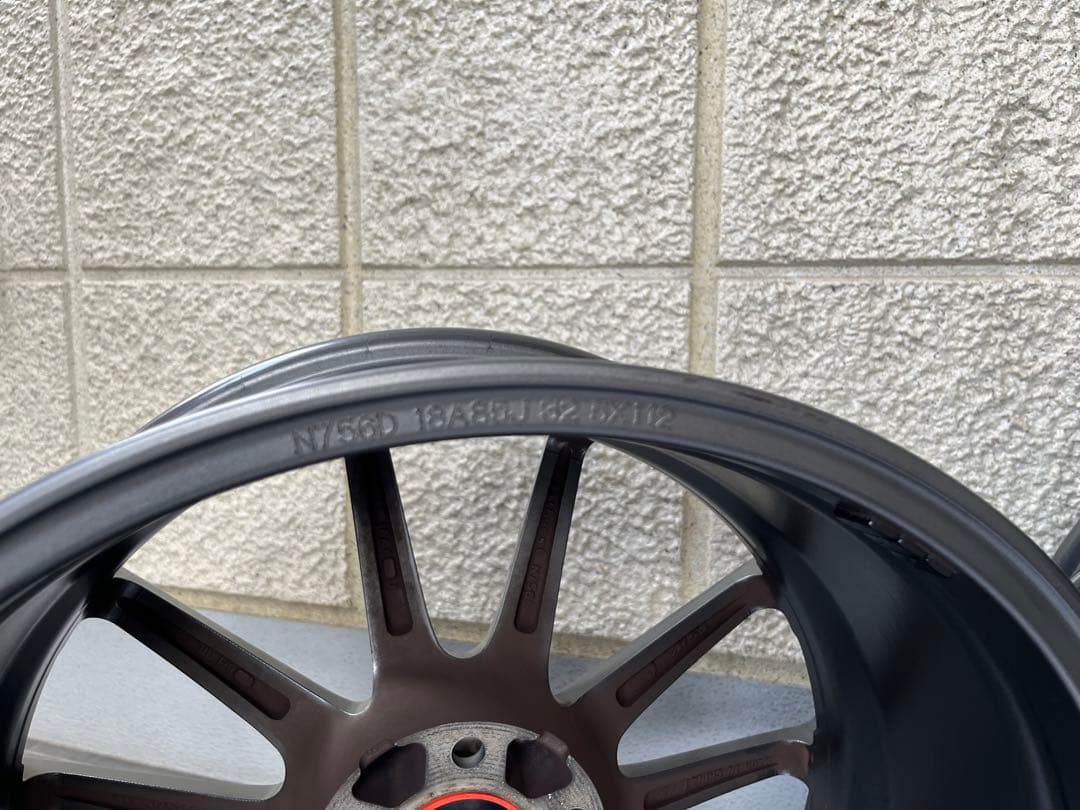 sgr1130 さま専用TSW ホイール　Bathurst RF バサースト