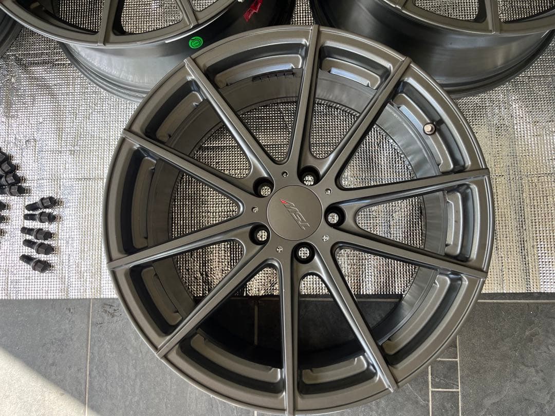 sgr1130 さま専用TSW ホイール　Bathurst RF バサースト