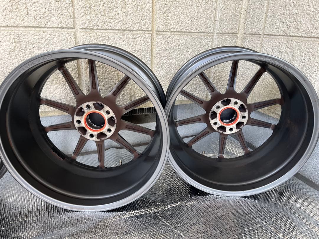 sgr1130 さま専用TSW ホイール　Bathurst RF バサースト
