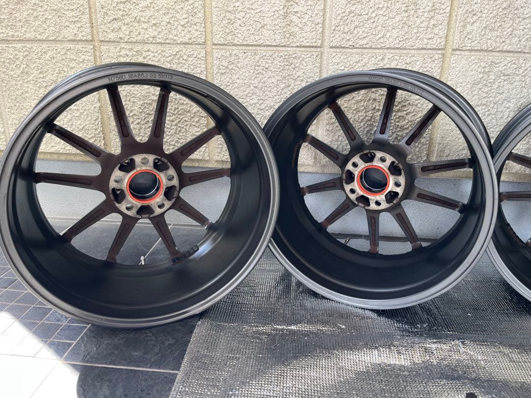 sgr1130 さま専用TSW ホイール　Bathurst RF バサースト