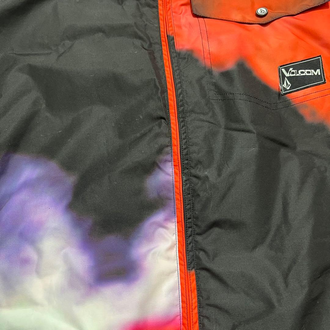 Volcom ボルコム　ディスコース インサレーテッド　スノーウェア　ゆったり