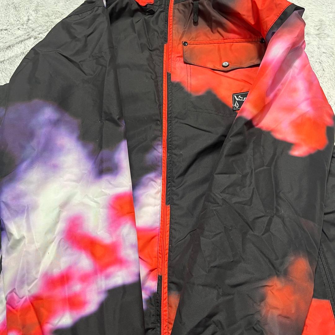 Volcom ボルコム　ディスコース インサレーテッド　スノーウェア　ゆったり