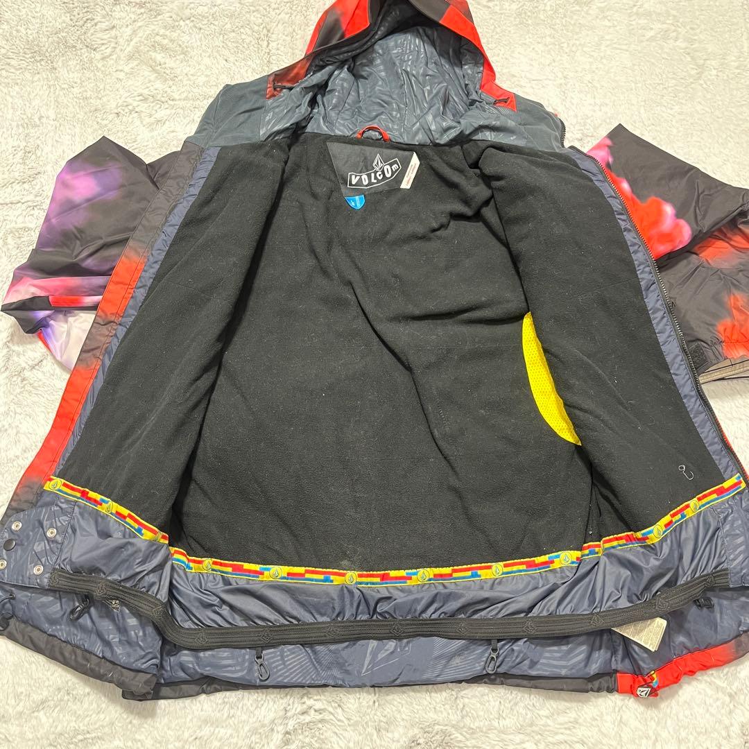 Volcom ボルコム　ディスコース インサレーテッド　スノーウェア　ゆったり