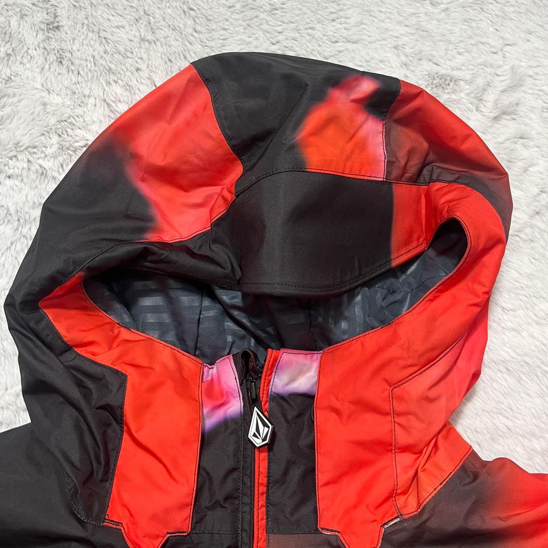 Volcom ボルコム　ディスコース インサレーテッド　スノーウェア　ゆったり