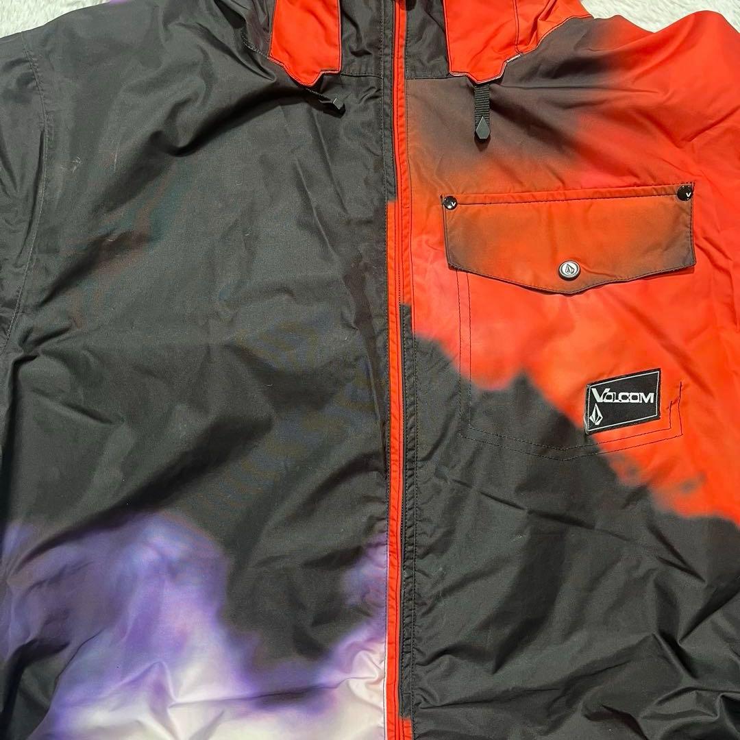 Volcom ボルコム　ディスコース インサレーテッド　スノーウェア　ゆったり