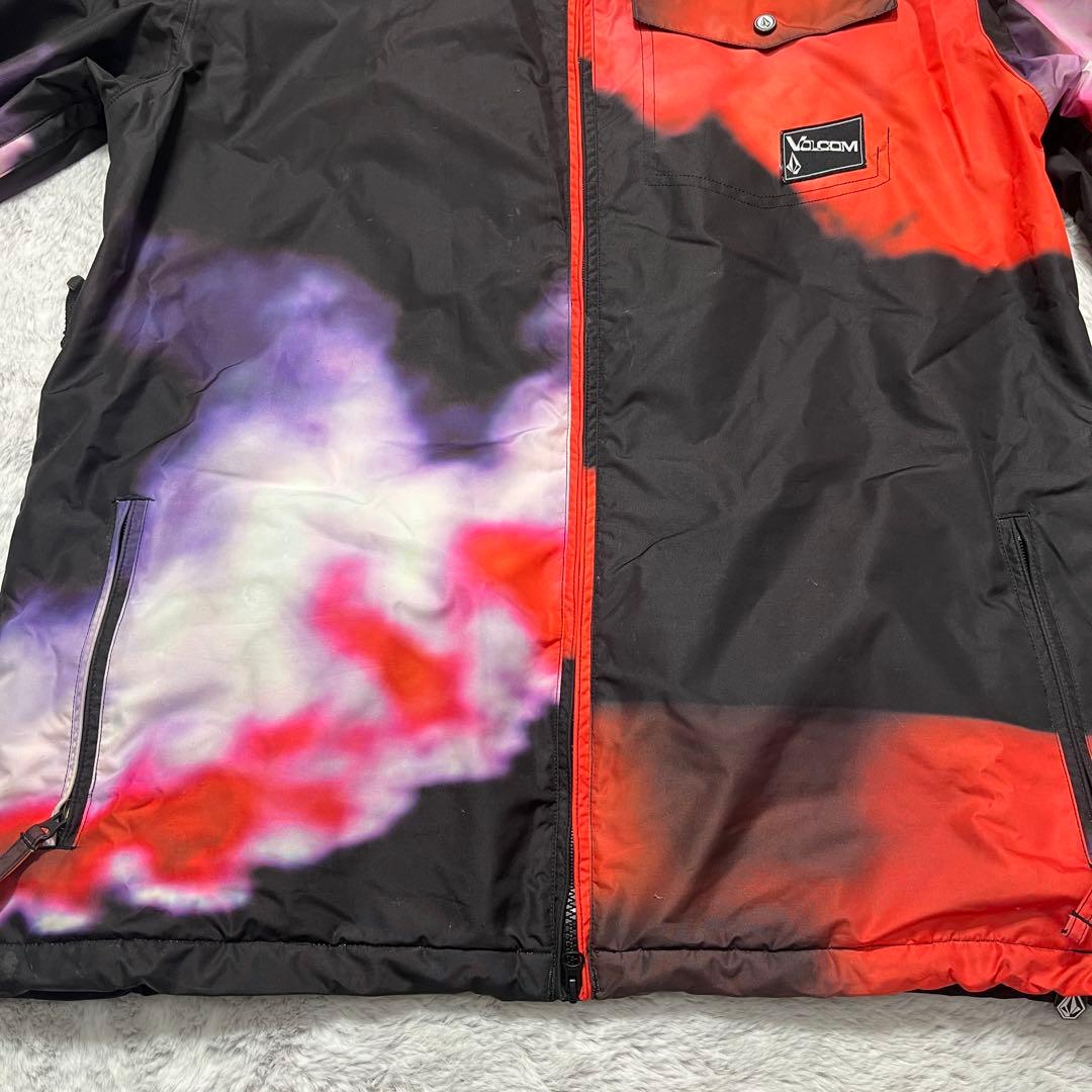 Volcom ボルコム　ディスコース インサレーテッド　スノーウェア　ゆったり
