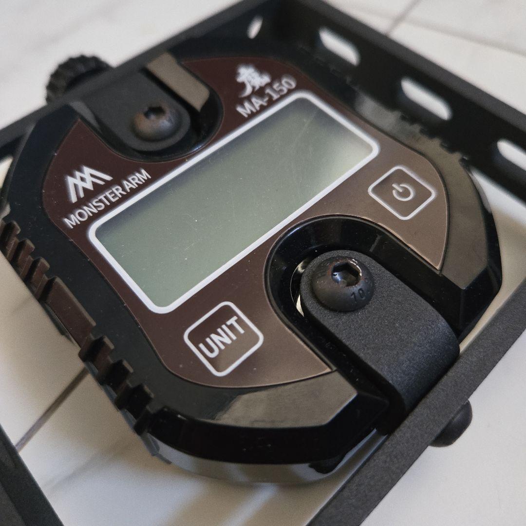MONSTER ARM 社　MA-150 握力計