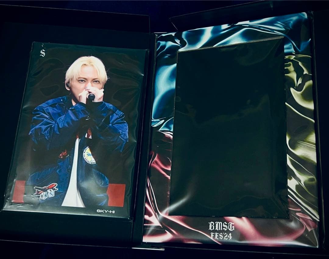 BMSGFES'24 / BMSG MUSIC SHOP限定盤 / 3DVD