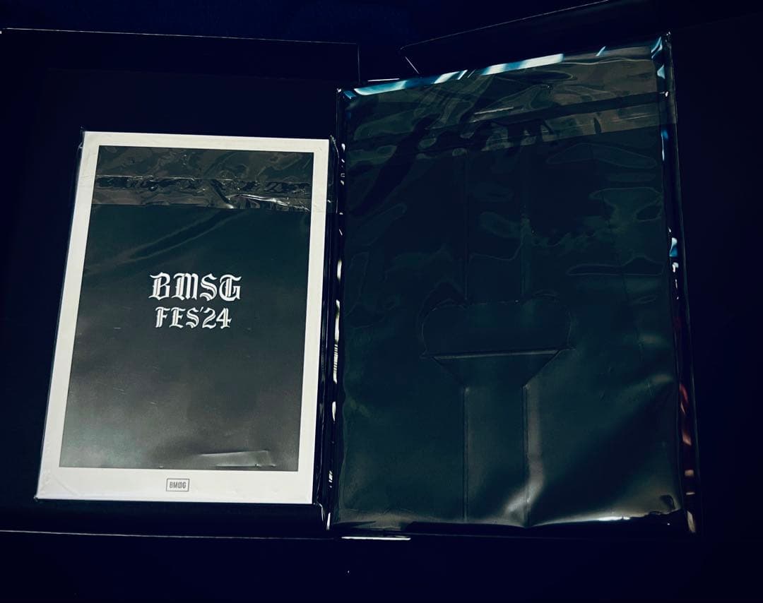 BMSGFES'24 / BMSG MUSIC SHOP限定盤 / 3DVD