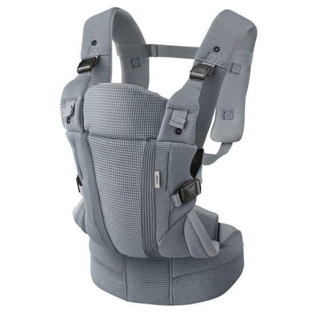 極美品　Aprica アップリカ Laclis ラクリス 抱っこ紐