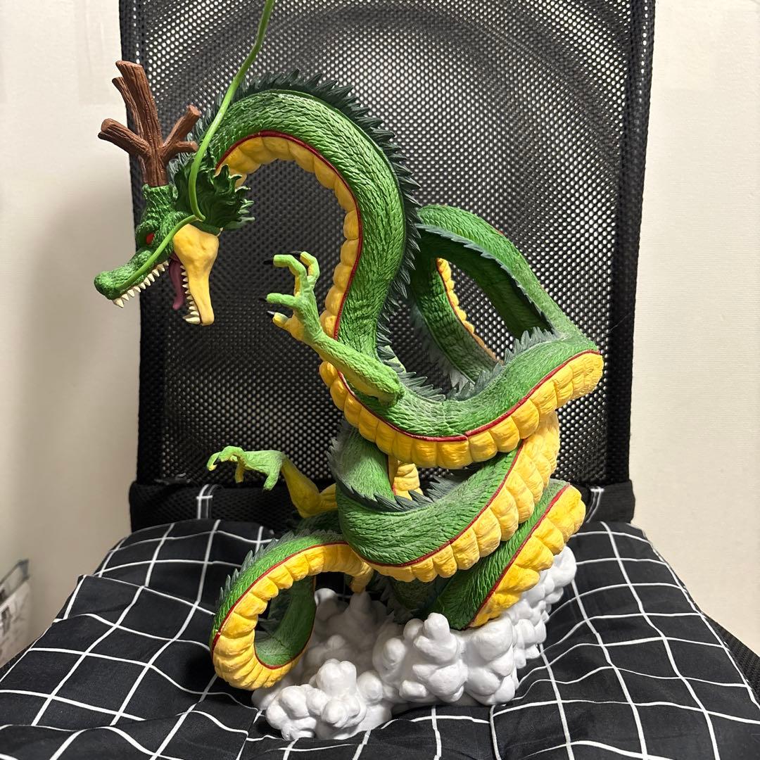 ドラゴンボール　神龍　フィギュア 希少