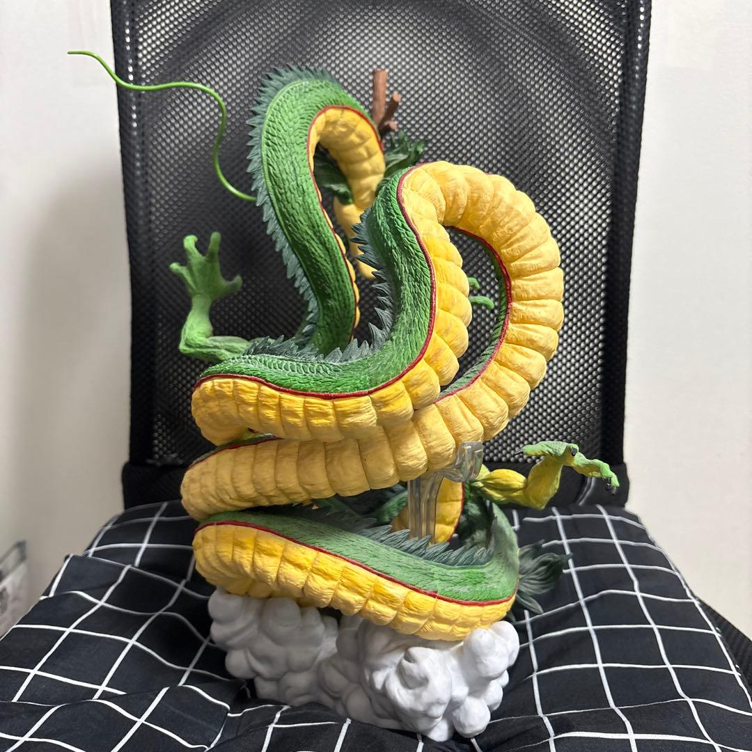 ドラゴンボール　神龍　フィギュア 希少