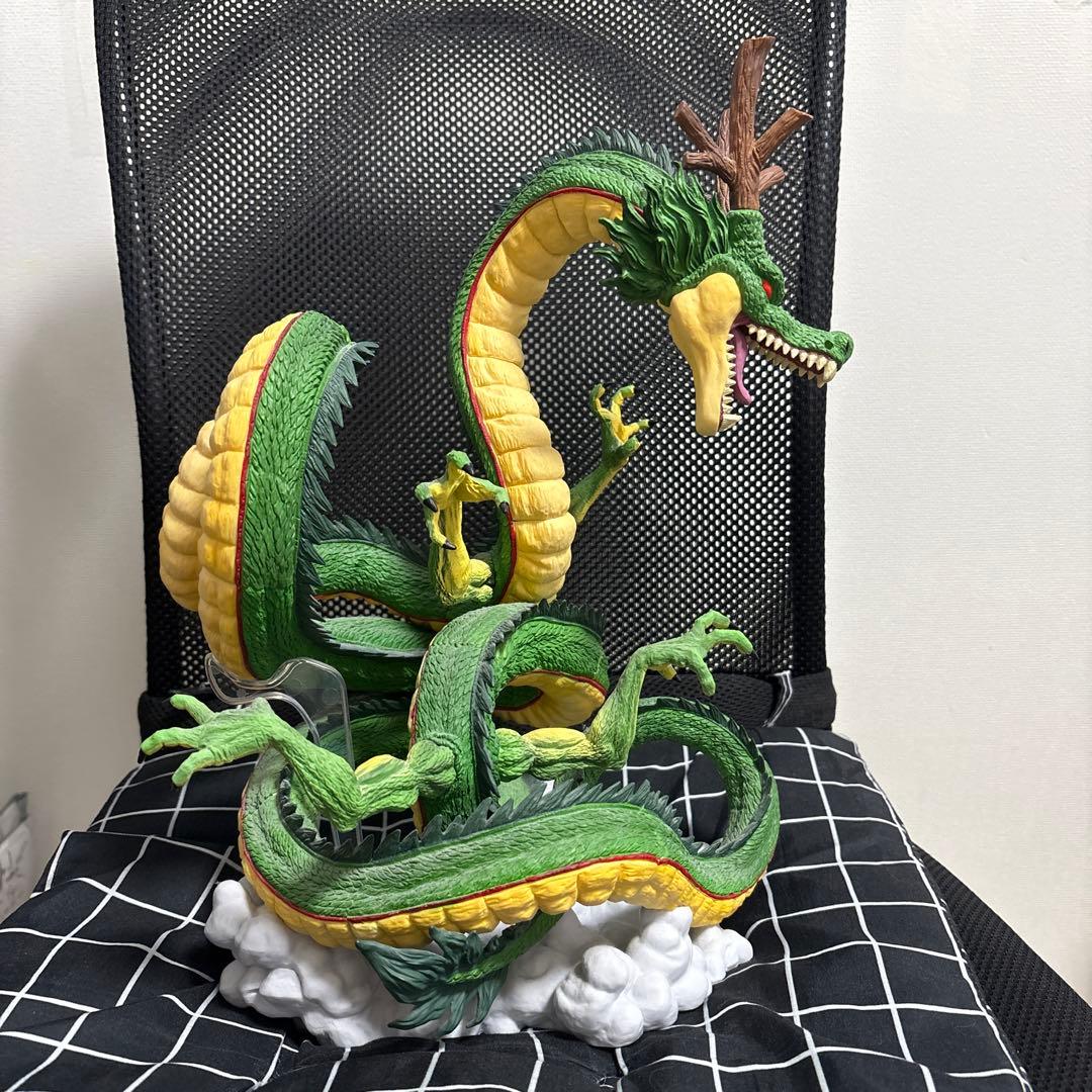 ドラゴンボール　神龍　フィギュア 希少