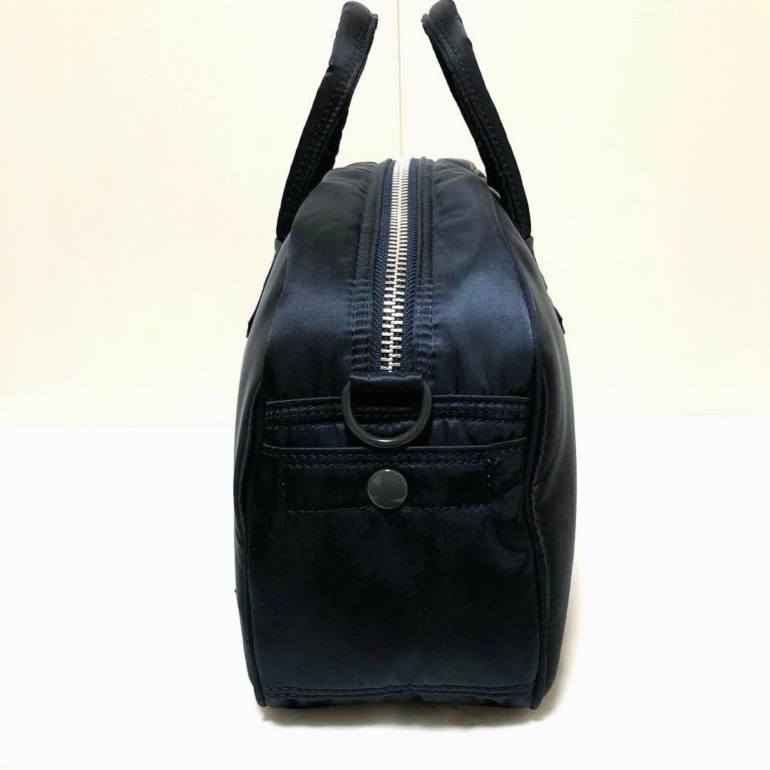 新品同様✨激レア ヘッドポーター ボストンバッグ 2way ネイビー 藤原ヒロシ