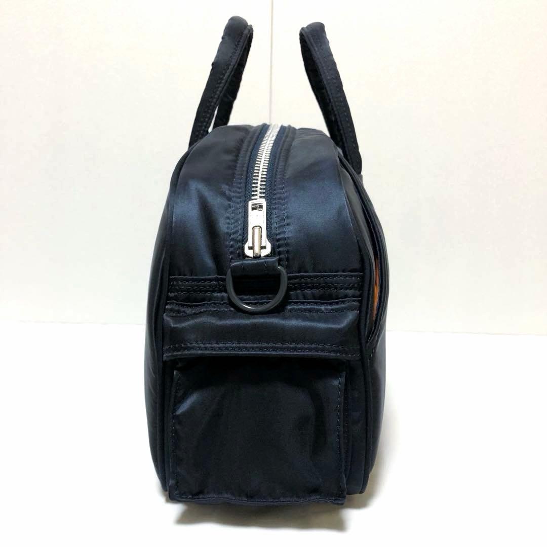 新品同様✨激レア ヘッドポーター ボストンバッグ 2way ネイビー 藤原ヒロシ
