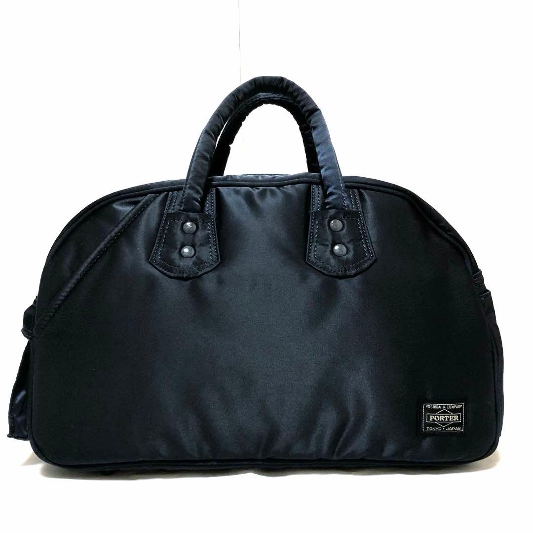 新品同様✨激レア ヘッドポーター ボストンバッグ 2way ネイビー 藤原ヒロシ