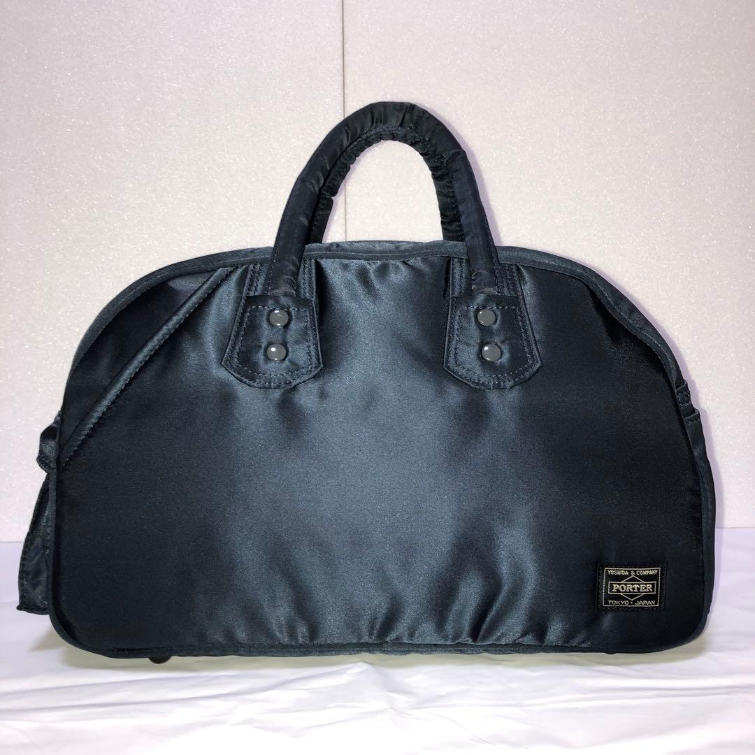 新品同様✨激レア ヘッドポーター ボストンバッグ 2way ネイビー 藤原ヒロシ