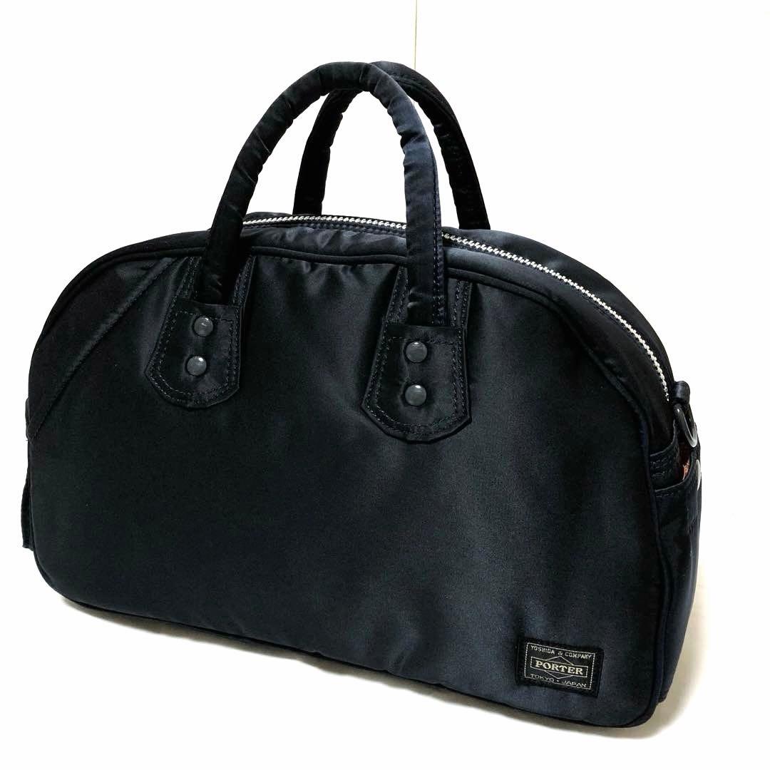 新品同様✨激レア ヘッドポーター ボストンバッグ 2way ネイビー 藤原ヒロシ