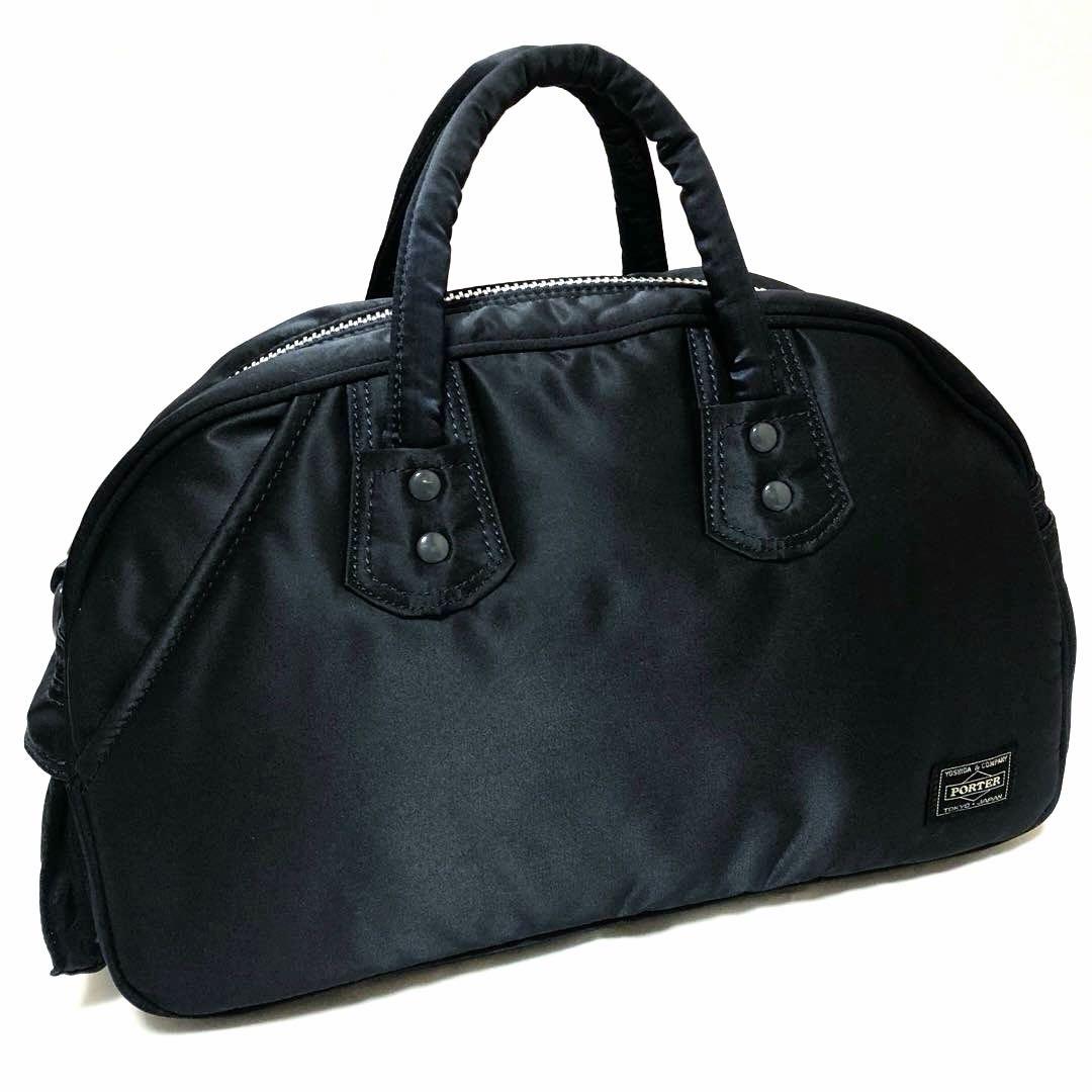 新品同様✨激レア ヘッドポーター ボストンバッグ 2way ネイビー 藤原ヒロシ