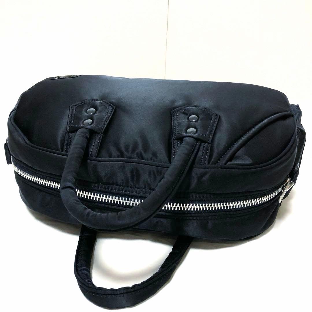 新品同様✨激レア ヘッドポーター ボストンバッグ 2way ネイビー 藤原ヒロシ