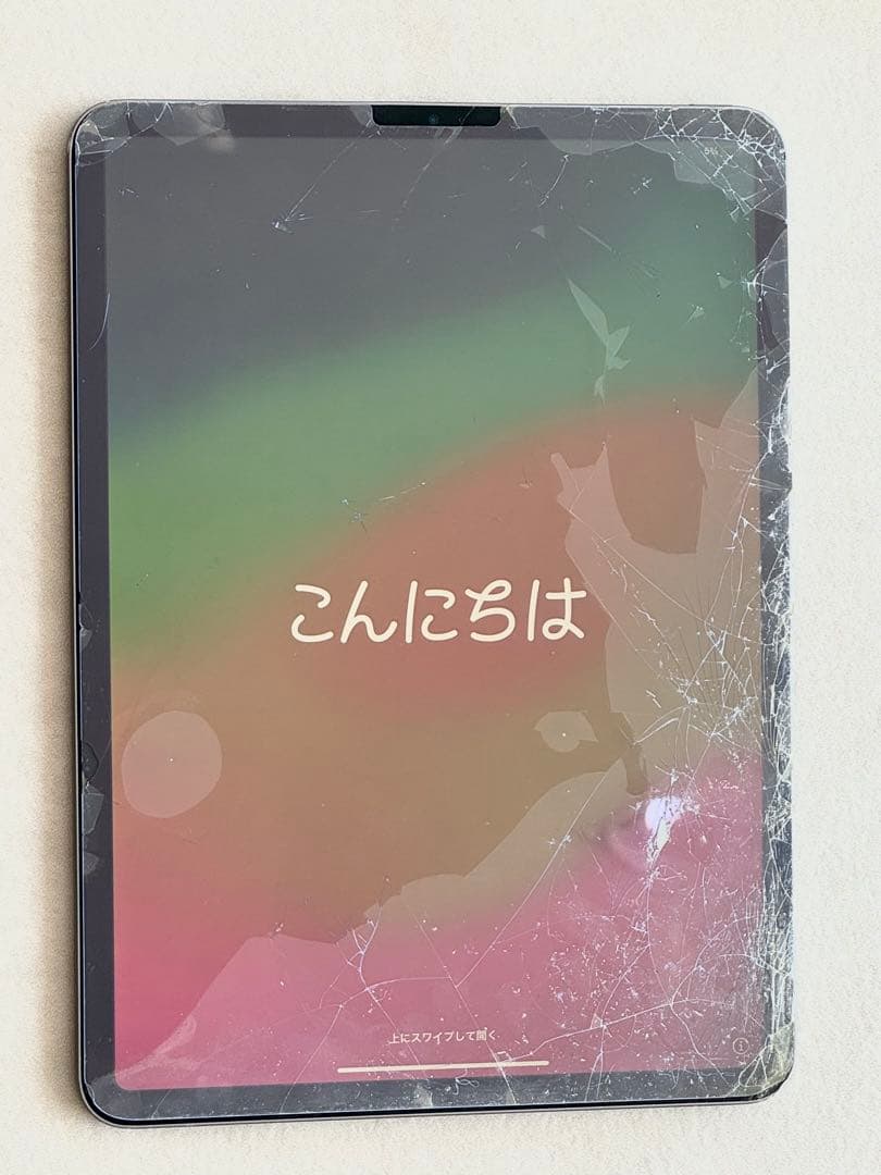 ジャンク⭐️iPad Pro 11インチ 第1世代 Wi-Fi 64GB