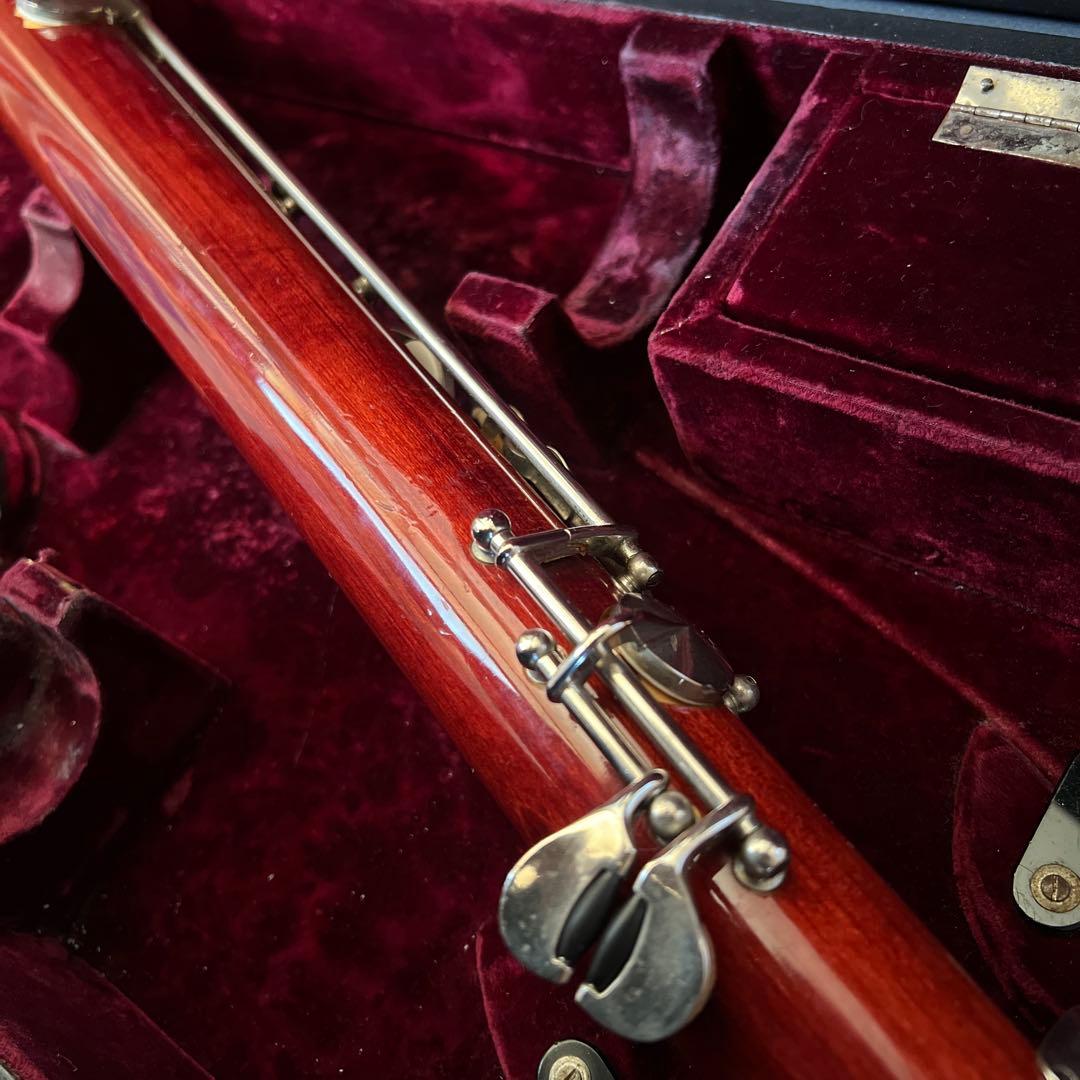 Amati ファゴット　オーバーホール済み