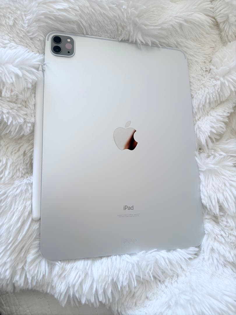 ipad pro ＋ Magic Keyboard