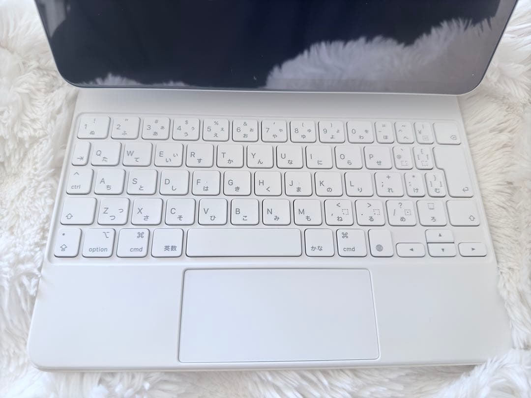ipad pro ＋ Magic Keyboard