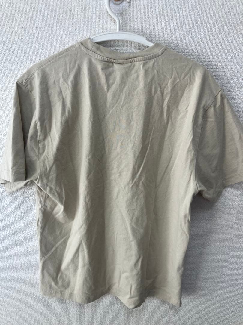 Nike x Palace OSAKA Tシャツ M ベージュ