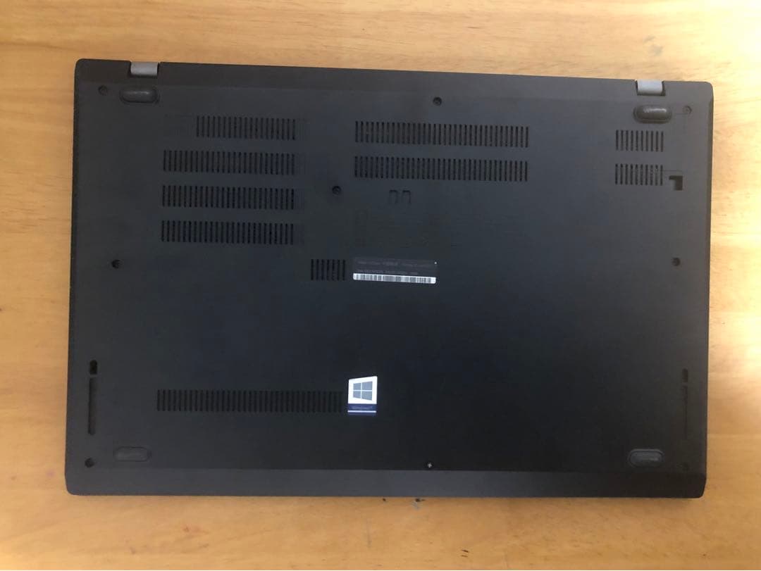 【訳あり】Lenovo ThinkPad L580
