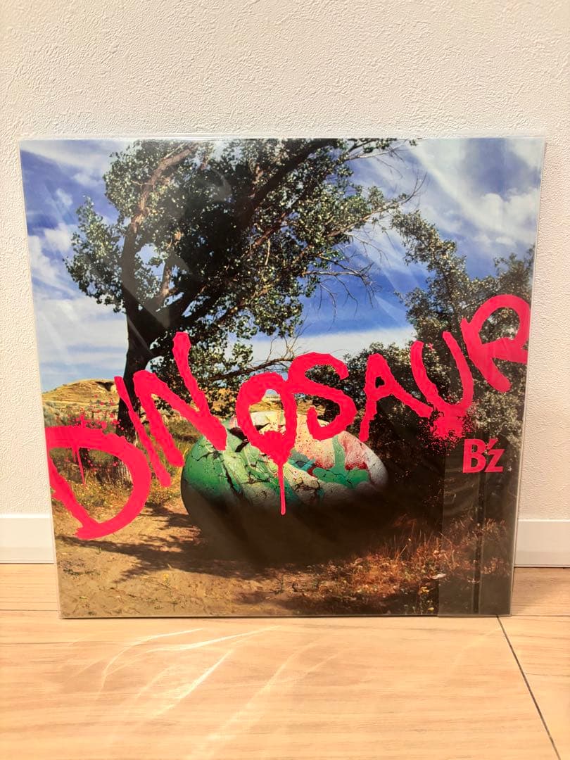 新品未開封！Bzアナログレコード 2枚セット