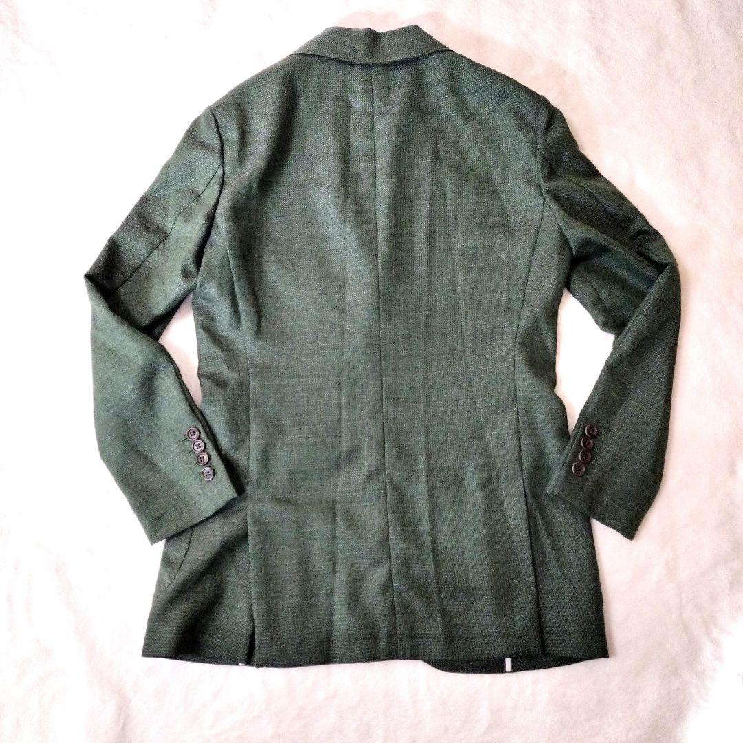 極美品✨️　SACCO　CANONICO　テーラード　GIACCA　ITALY
