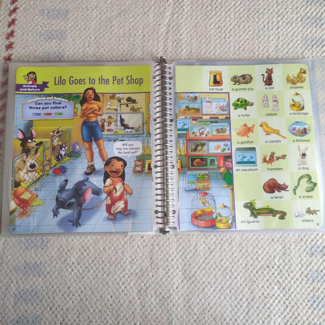 DWE MyBigBookofWords セット売り 絵本 英語 単語