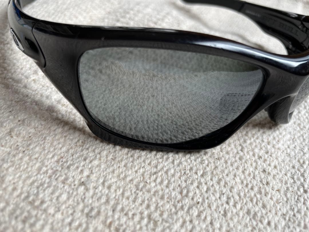 サ*ー様 OAKLEY PIT BULLオークリーピットブル サングラス 偏光