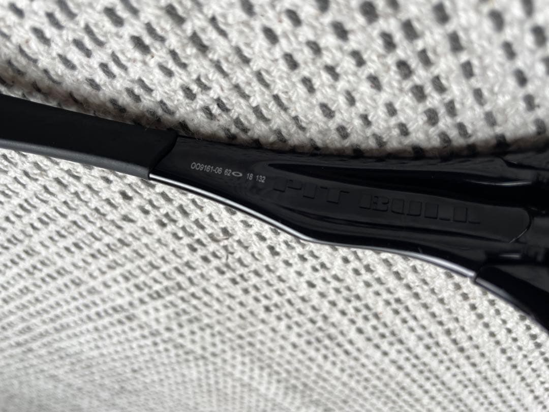サ*ー様 OAKLEY PIT BULLオークリーピットブル サングラス 偏光