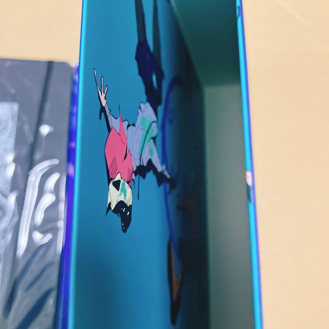 amazarashi 七号線ロストボーイズ　手帳　CD Blu-ray BD