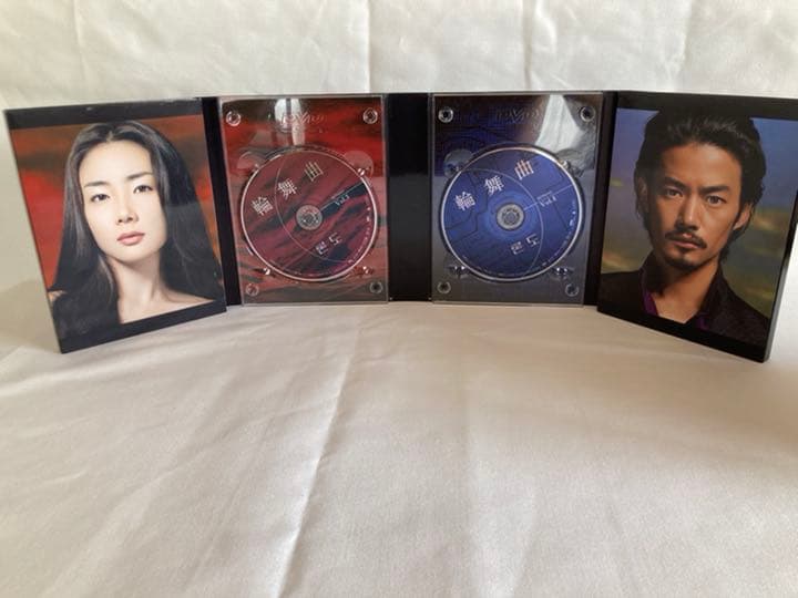 輪舞曲-ロンド- DVD-BOX〈6枚組〉