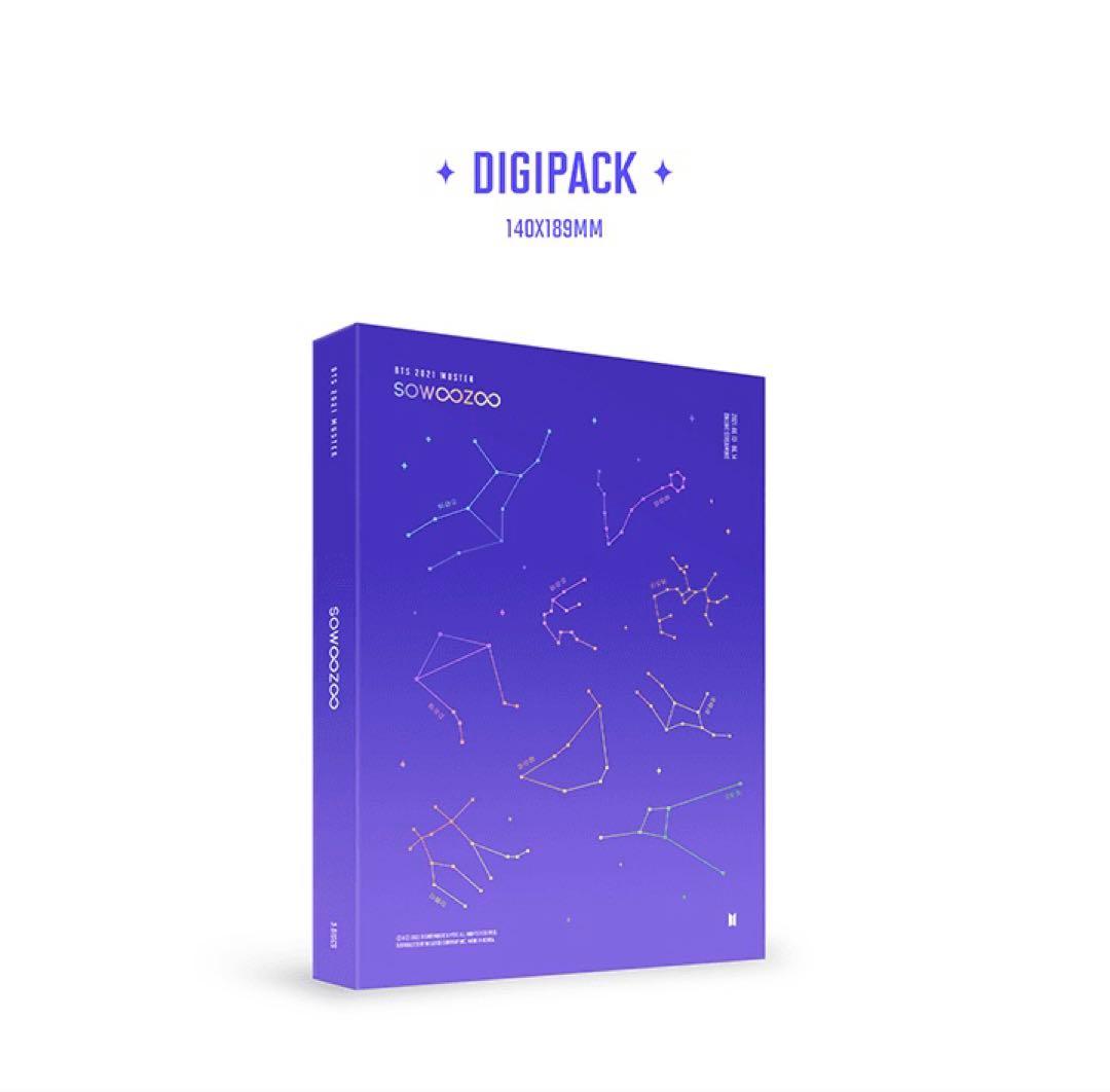 【今月処分‼️】 BTS SOWOOZOO