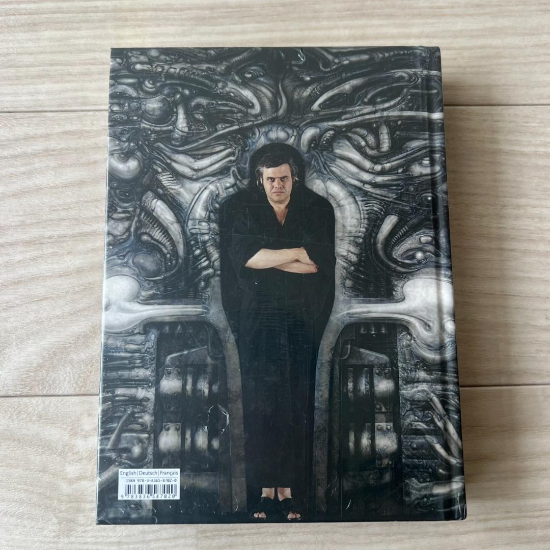 【新品】HR Giger / Taschen ギーガー タッシェン