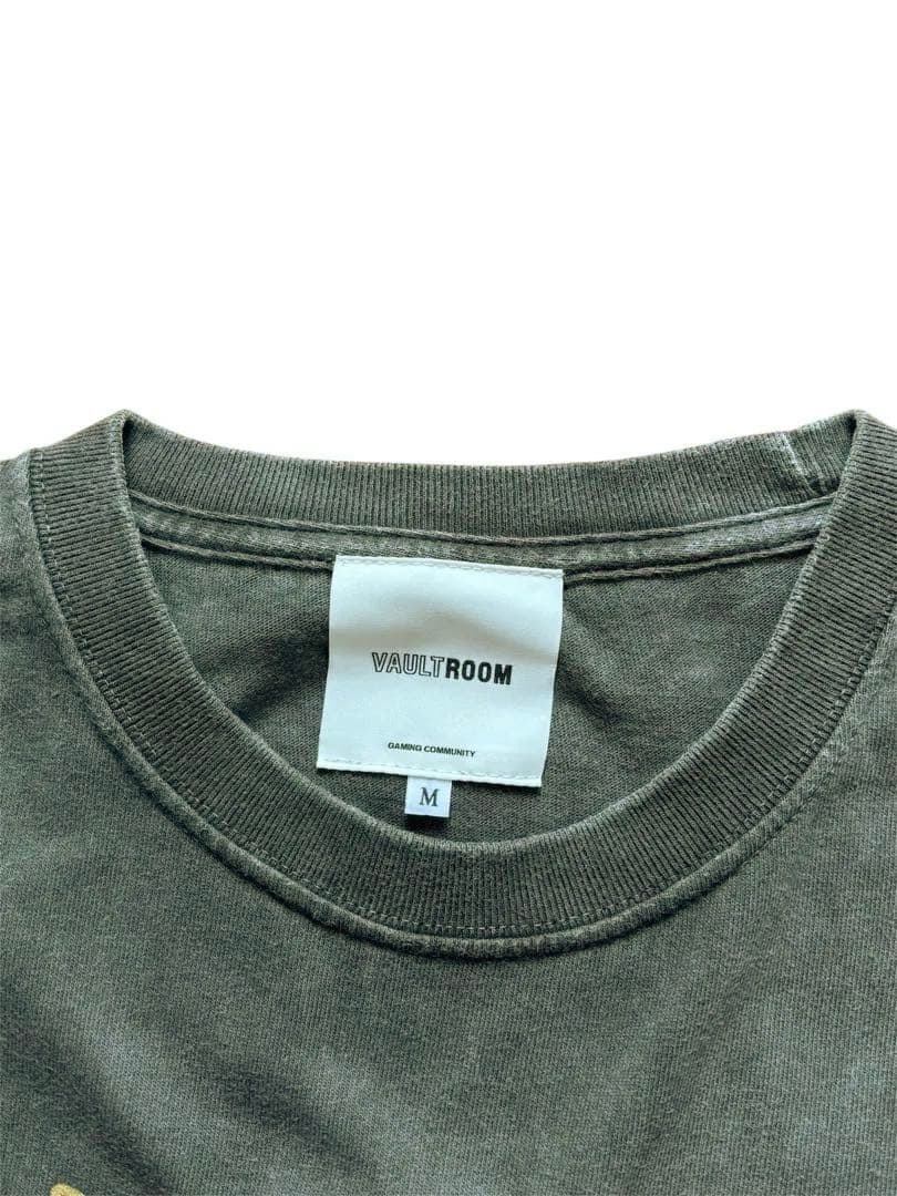 vaultroom×宝鐘マリン CAPTAIN MARINE TEE Mサイズ