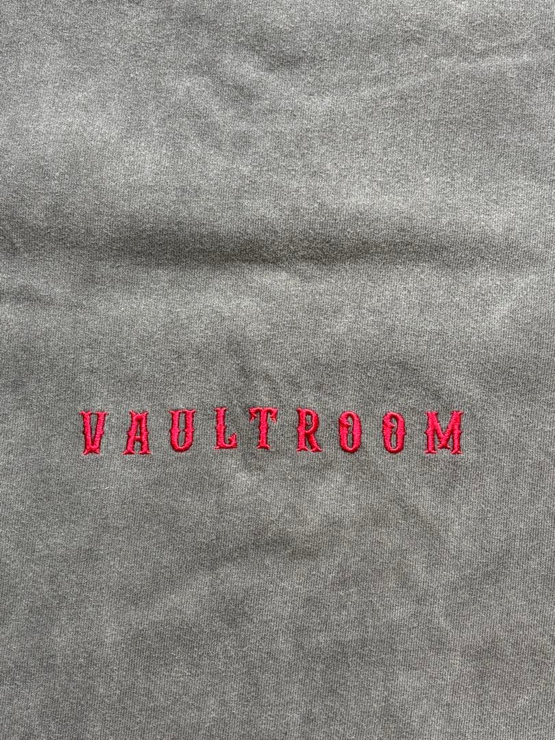vaultroom×宝鐘マリン CAPTAIN MARINE TEE Mサイズ