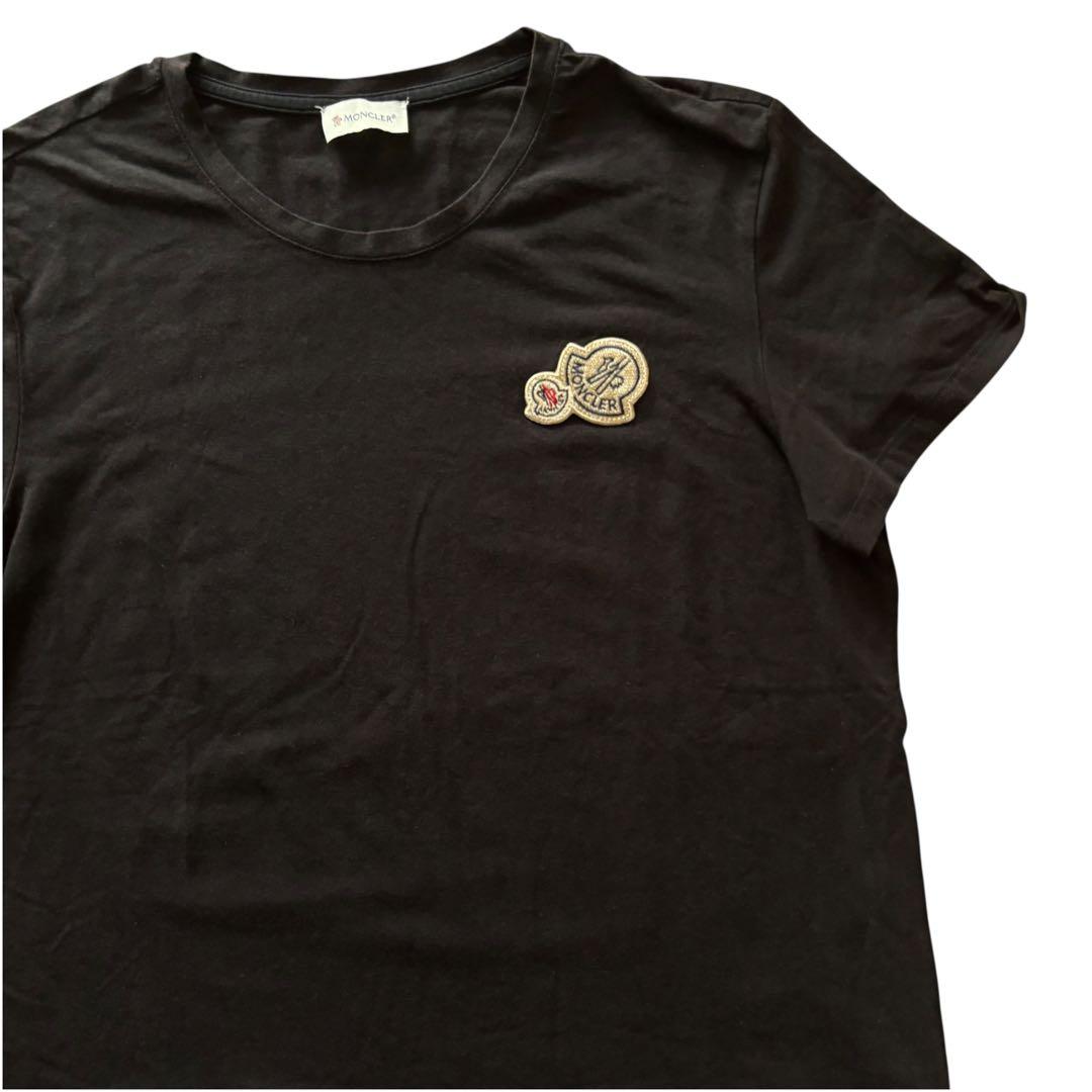 MONCLER　Tシャツ　H001