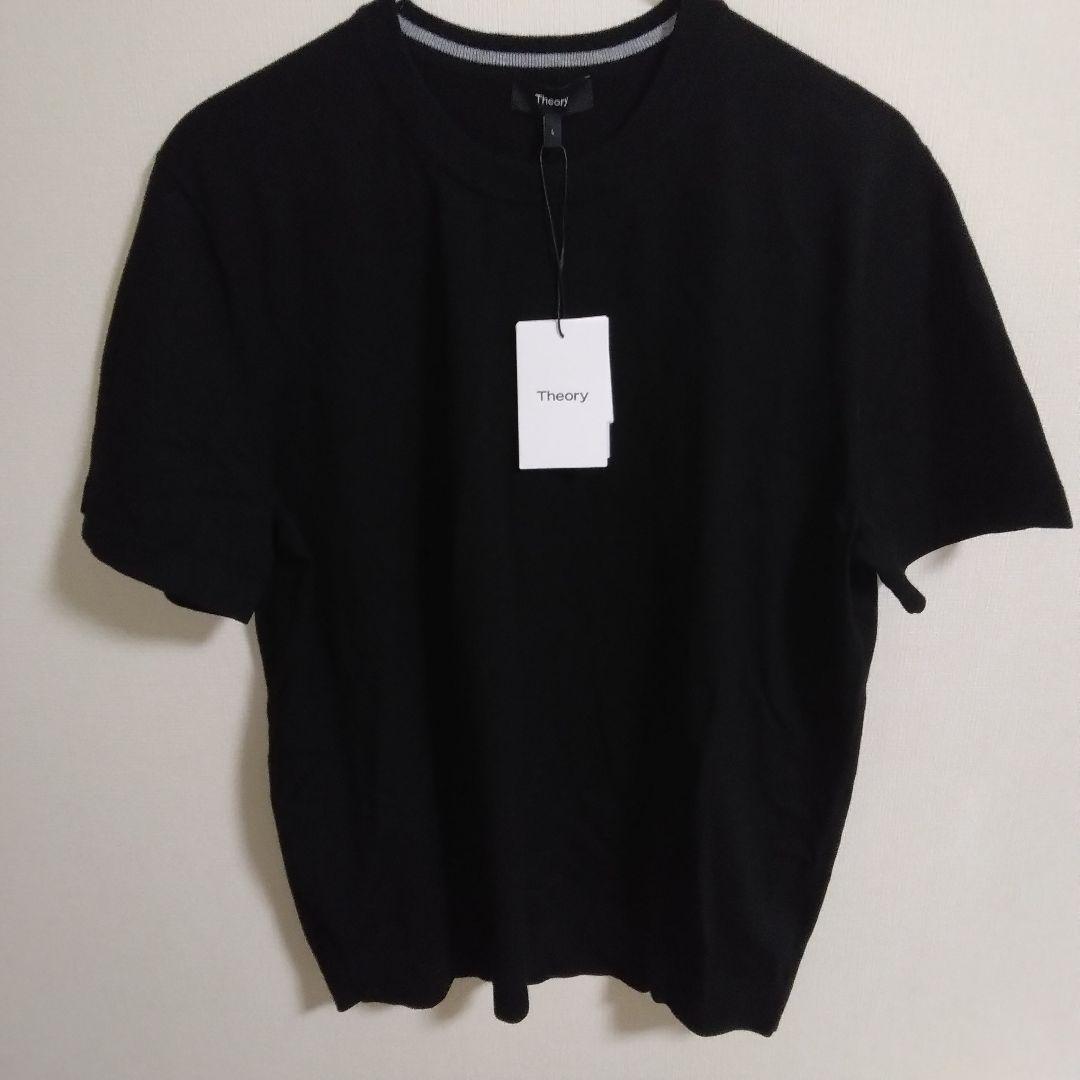 トップス 2024ss Theory Light Bilen GORIS TEE ICB