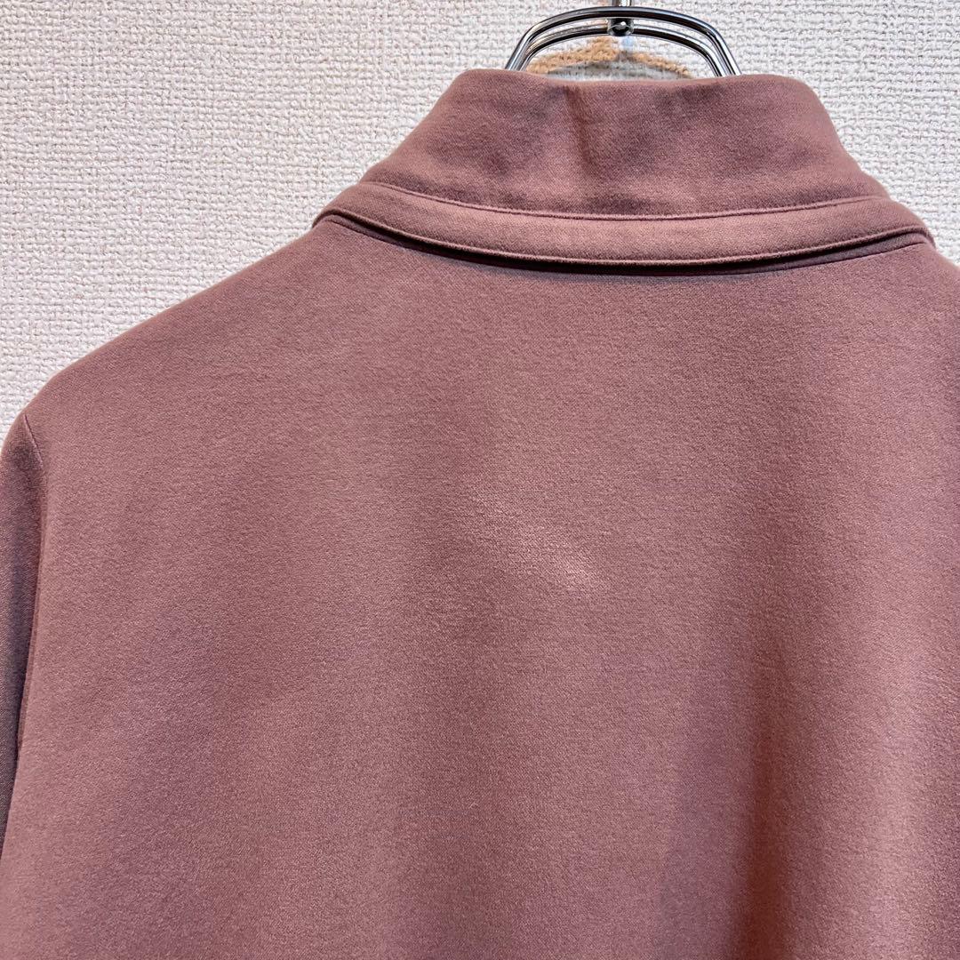 m*m様 LEONARD レオナール スタンドカラー コート レディース 42