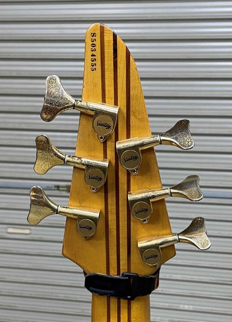み*0様 【希少】Vantage 960BA 6弦ベース80年代ヴィンテージ