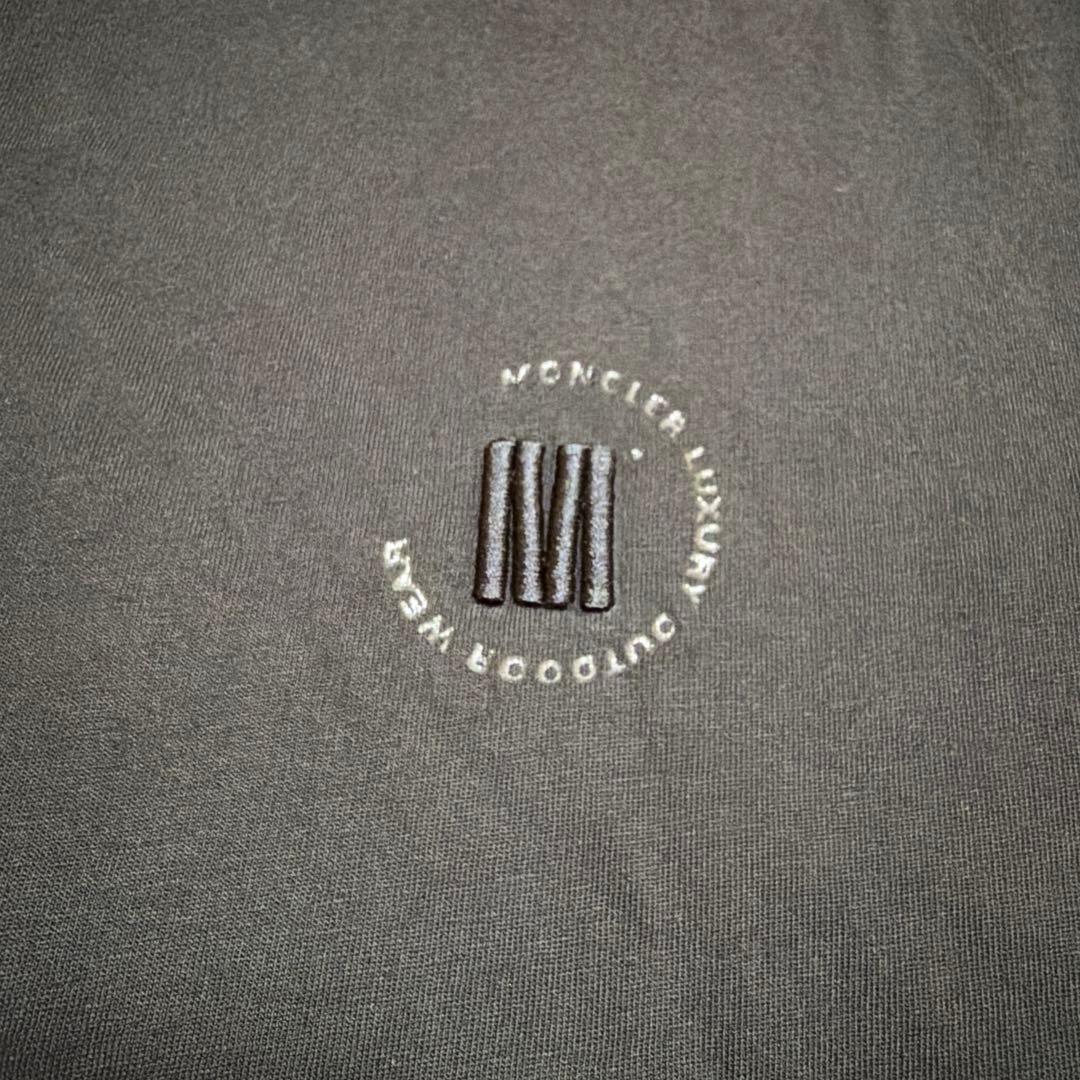 MONCLER モンクレール　Tシャツ　国内正規品　メンズ　XL