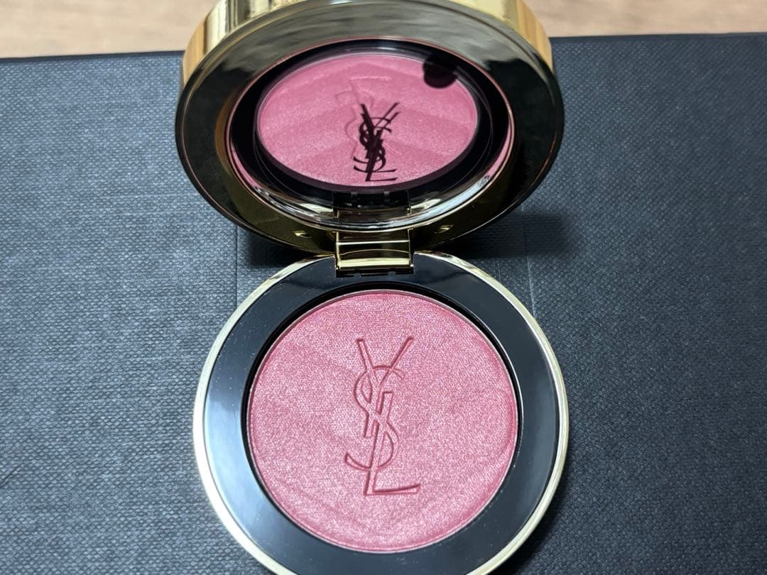 YSL メイクミーブラッシュ パウダー44